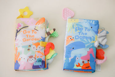 Cloth Tail Book